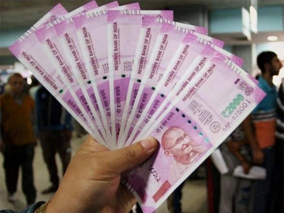 'Fake news': FinMin on reported resumption of DA/DR from July 'Fake news': FinMin on reported resumption of DA/DR from July